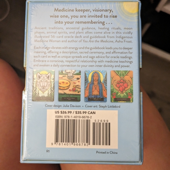 Sacred Medicine - Picture 2 of 3